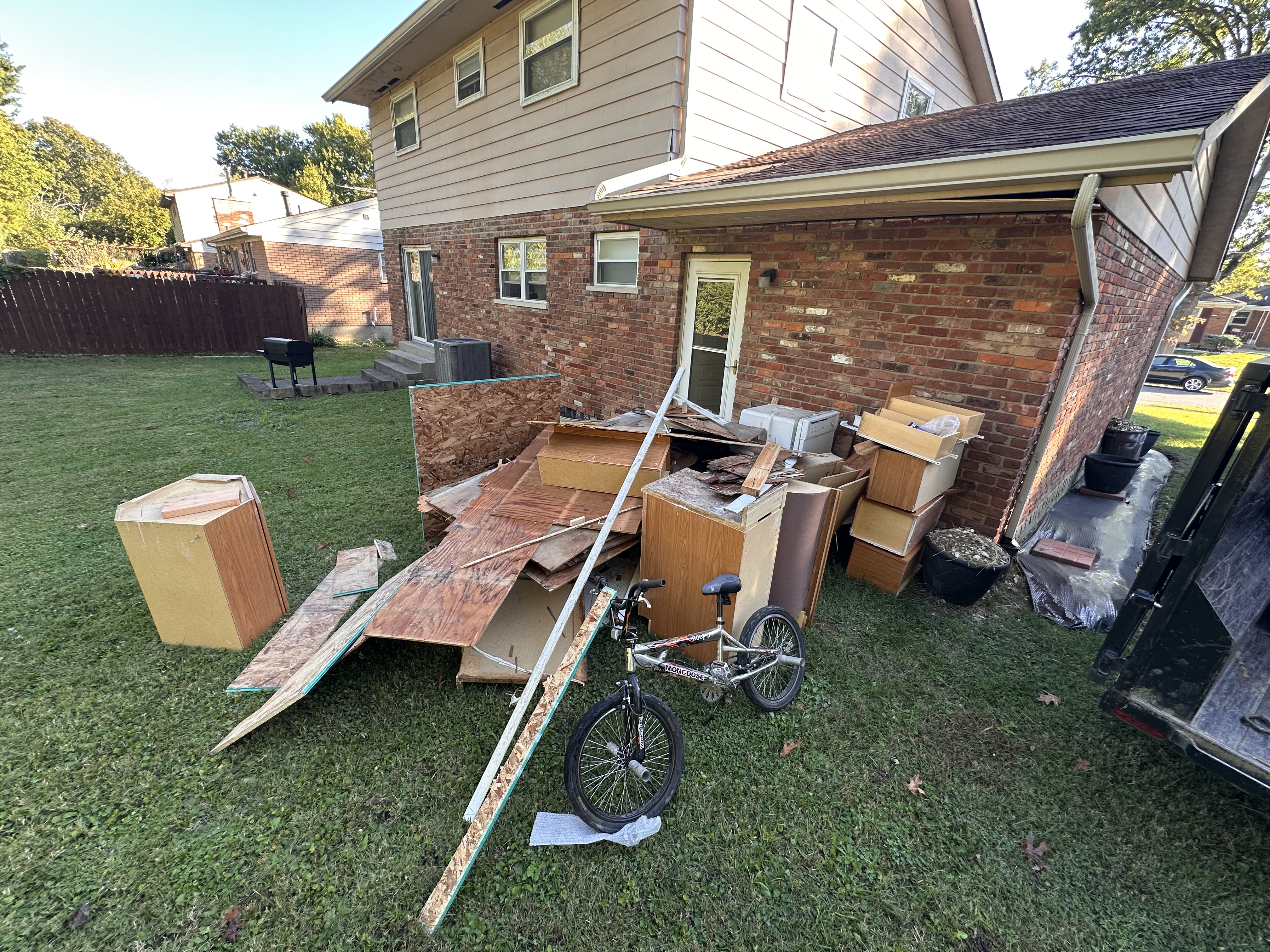 Cincy Junk Busters Project 3