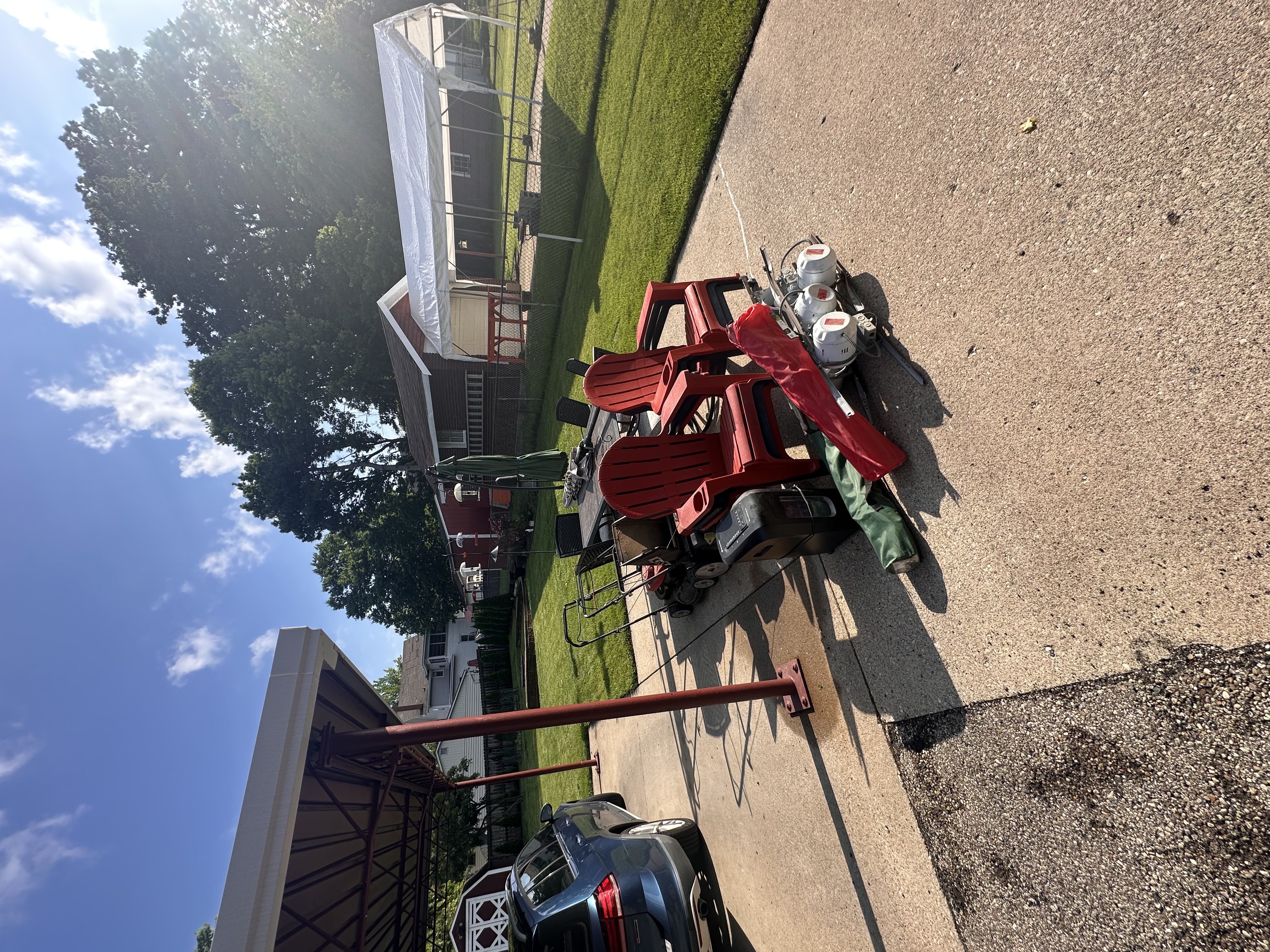 Cincy Junk Busters Project 17
