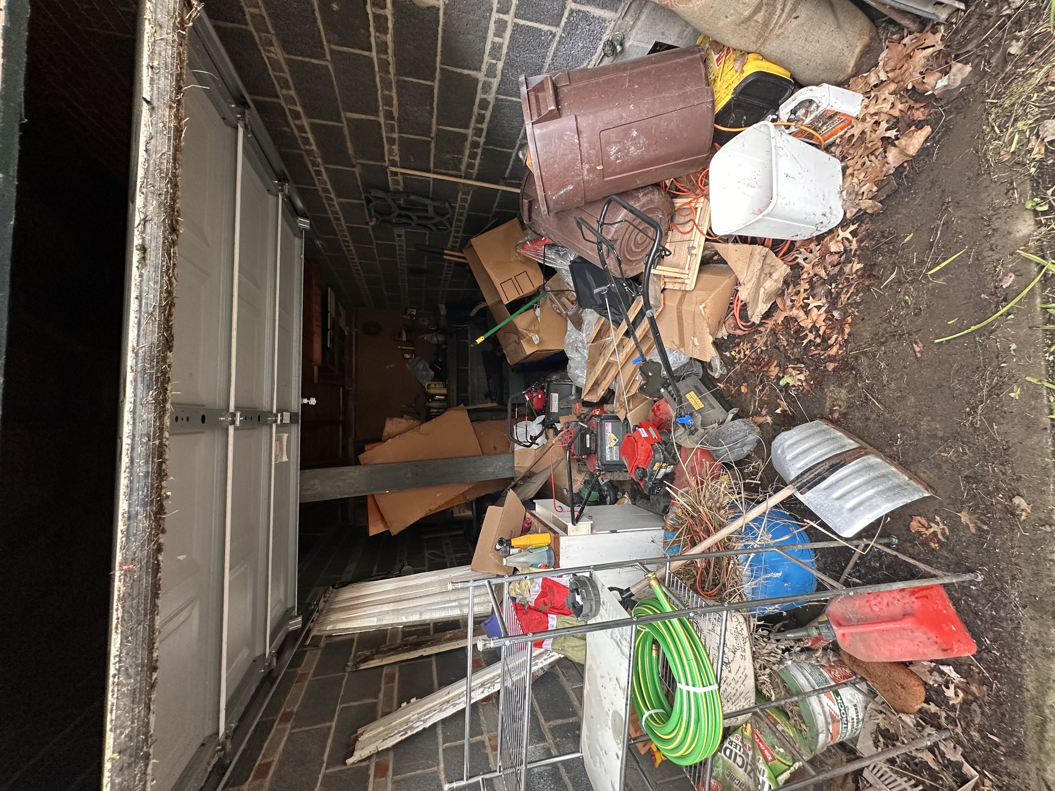 Cincy Junk Busters Project 21